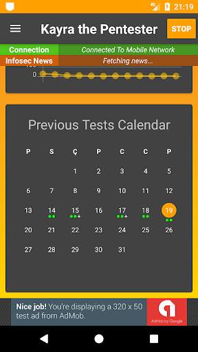 Kayra the Pentester Lite screenshot 2