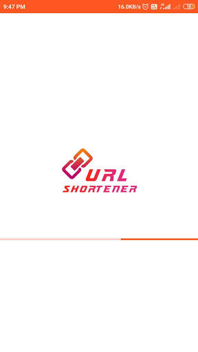 URL Shortener screenshot 1