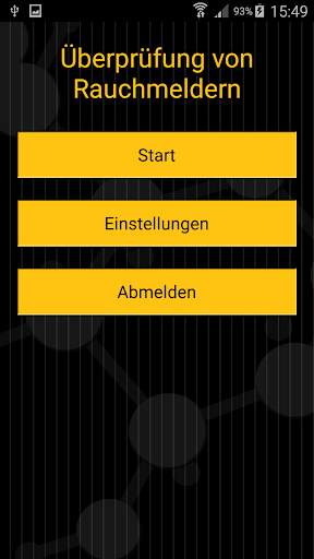 Wartung von Rauchmeldern screenshot 2