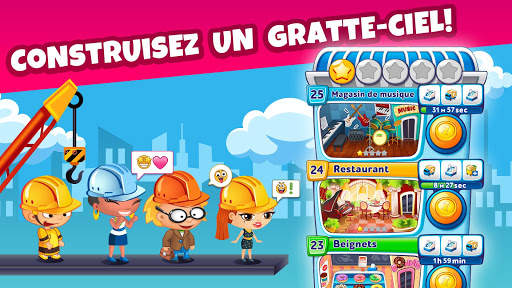 Pocket Tower－Tour Construction screenshot 6