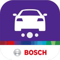 Bosch Driving App logo