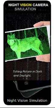 Night Vision Camera screenshot 1