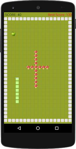 Snake Runner Dash Classic скриншот 10