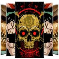Skull Wallpapers on 9Apps