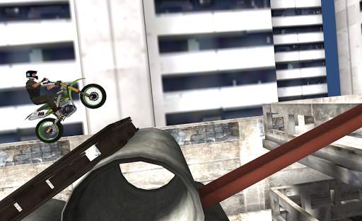 Bike Race Offroad 3D screenshot 6