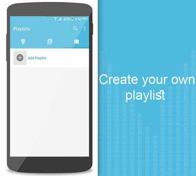 Tubeidey Music Player 🎧 screenshot 6