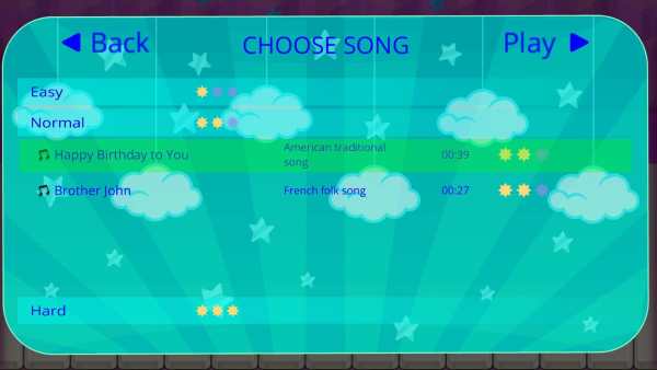 Piano Music Kids screenshot 3