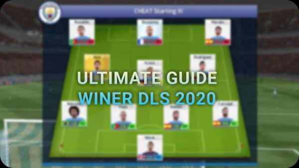 Tips Winner DLS (Dream League Soccer) 2020 screenshot 4