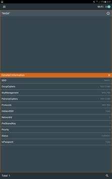 WiFi Info screenshot 13