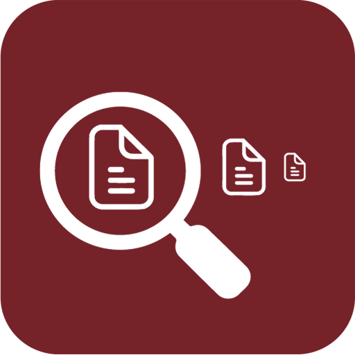Big Files Finder and Cleaner icon