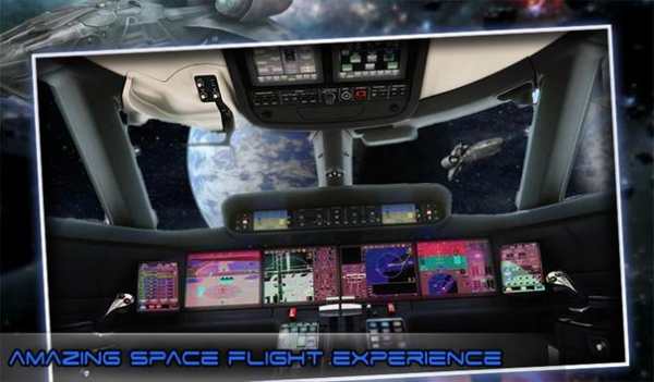 Moon Flight Driving Simulator screenshot 11