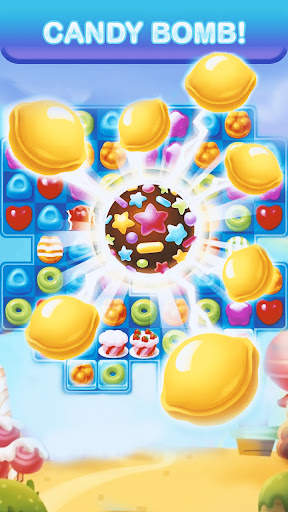 Candy pop : Candy blast screenshot 2