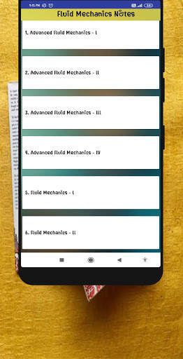 Fluid Mechanics Notes For Engineering Students screenshot 4