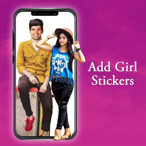Girlfriend photo editor 3 تصوير الشاشة
