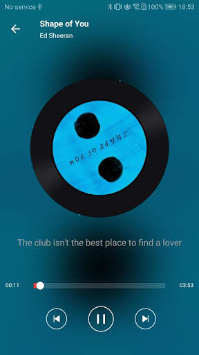 Free Music & Player & MP3 Downloader screenshot 4