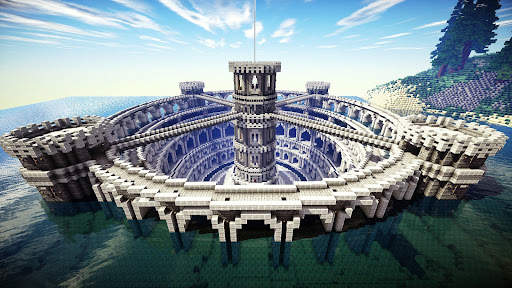 Castles Mods for Minecraft PE screenshot 5
