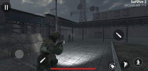 Zombie Blast screenshot 1