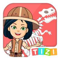 Tizi Town - My Museum History logo
