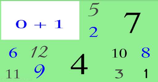 Old school count 2 screenshot 1