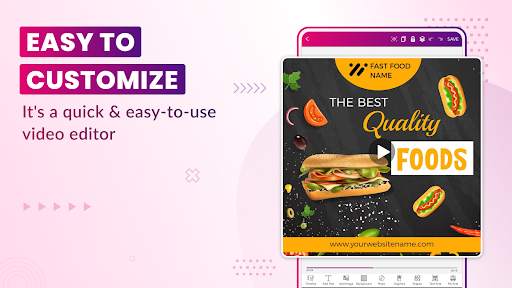 Flyer Maker: Make a Flyer screenshot 27