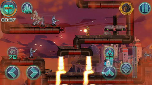 Wardog. Shooter Game screenshot 6