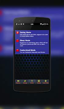 Battery Saver 2017 скриншот 3