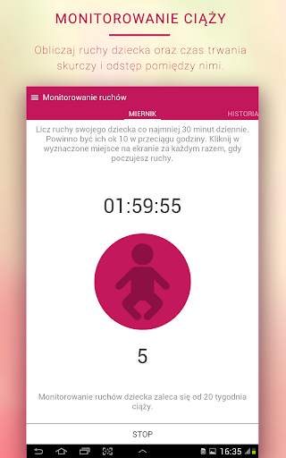 Moja Ciąża screenshot 14