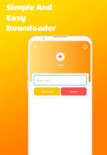 Ez Video Downloader - Free Video Downloader App скриншот 3
