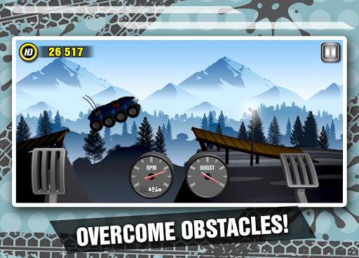 Hard Diesel Racing screenshot 2