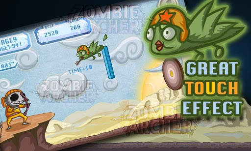 Zombie Archer screenshot 3