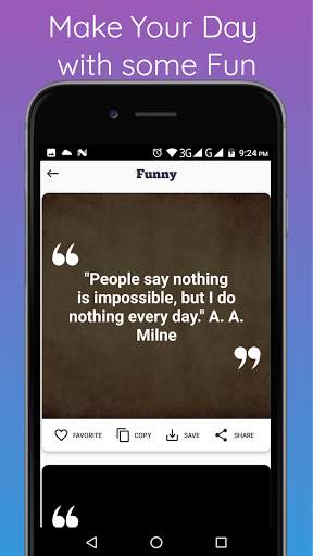 Best Quotes & Status 2021 - Offline screenshot 8