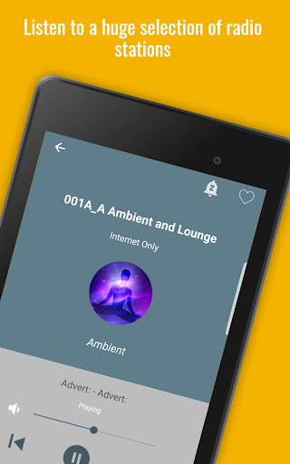 📻 Ambient Music Radios ☯️ Meditation & Relax screenshot 9