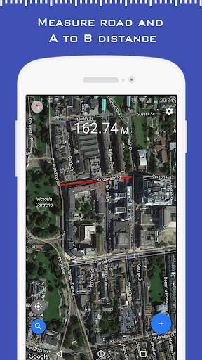 Distance & Area Measure screenshot 4