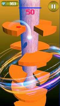 Jump helix ball spiral crush jumper 2019 screenshot 1