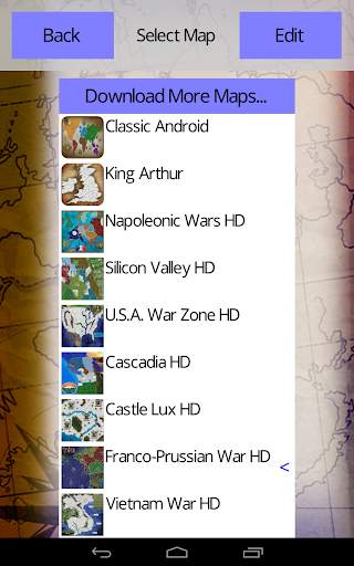 Lux DLX (world conquest   ) screenshot 10