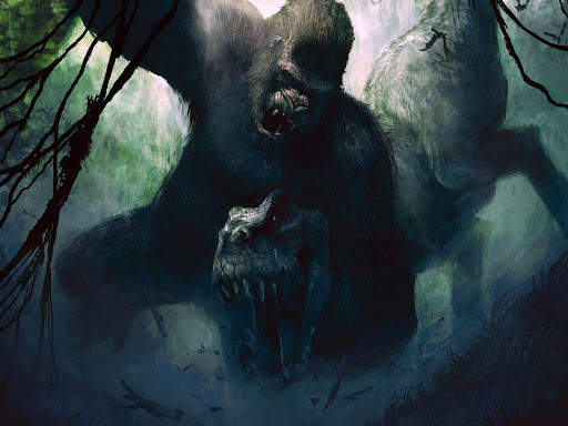 King Kong Wallpapers Godzilla Wallpapers screenshot 8