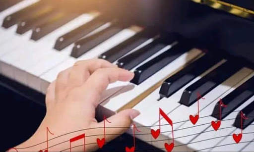 Perfect Piano Musical Keyboard Tunes App 2020 screenshot 2