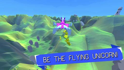 Wingsuit Kings - Skydiving multiplayer flying game скриншот 4