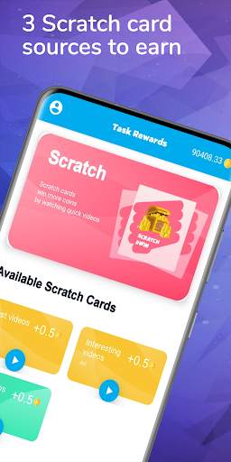 Task Rewards - Work from home tasks to earn money स्क्रीनशॉट 2