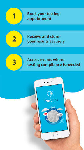 TrustOne App screenshot 5