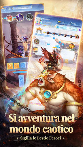 Bestia Spirituale d'Oriente screenshot 7