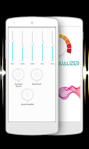 Equalizer Music Volume Booster screenshot 3