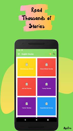 Best English Short Stories - Offline & Storyteller screenshot 2