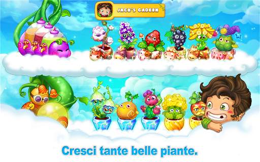 Sky Garden: Fattoria Paradiso screenshot 25