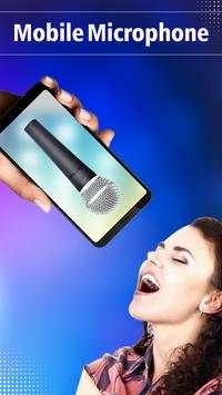Mobile Microphone screenshot 1