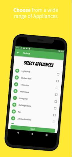 Solar Calculator скриншот 3