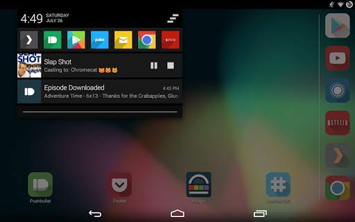 Hangar - Smart app shortcuts screenshot 10