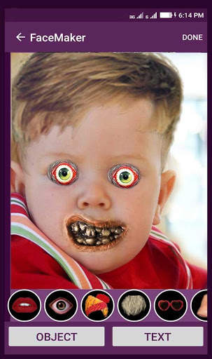 Face Maker screenshot 1