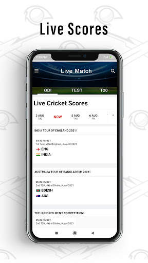 GHD Sports Live Cricket - Live Cricket TV Guide screenshot 3