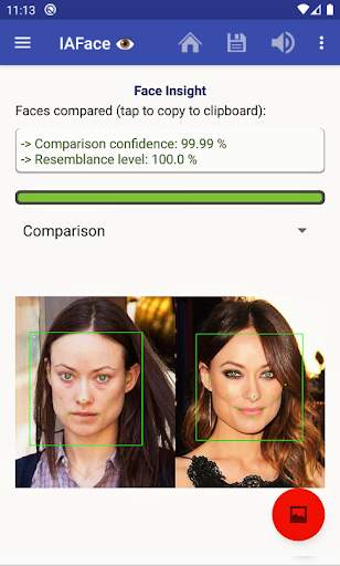 IAFace screenshot 4
